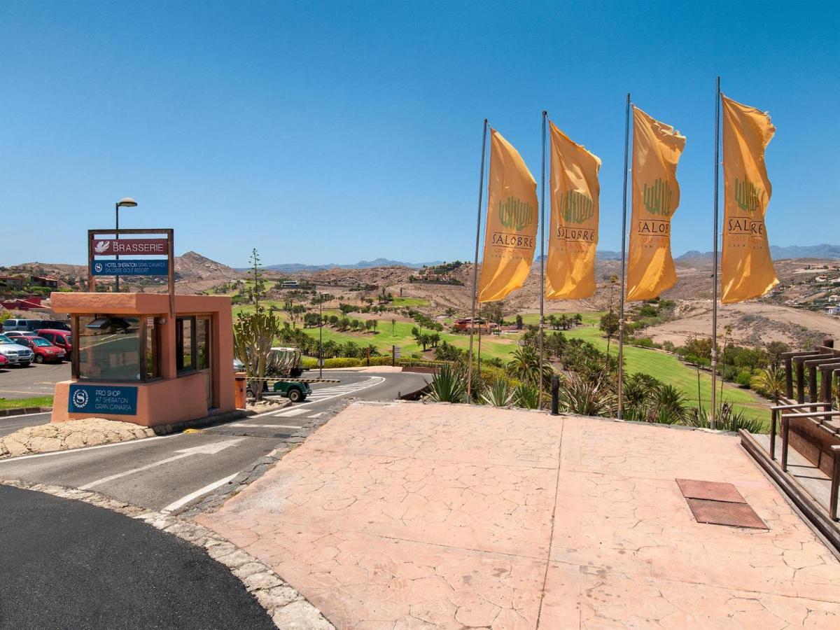 Los Dragos 13 Salobre By Villagrancanaria Maspalomas  Extérieur photo